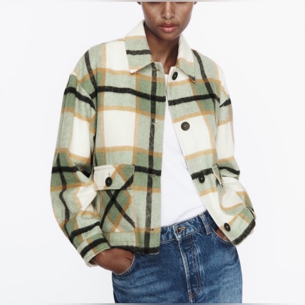 Zara jacket